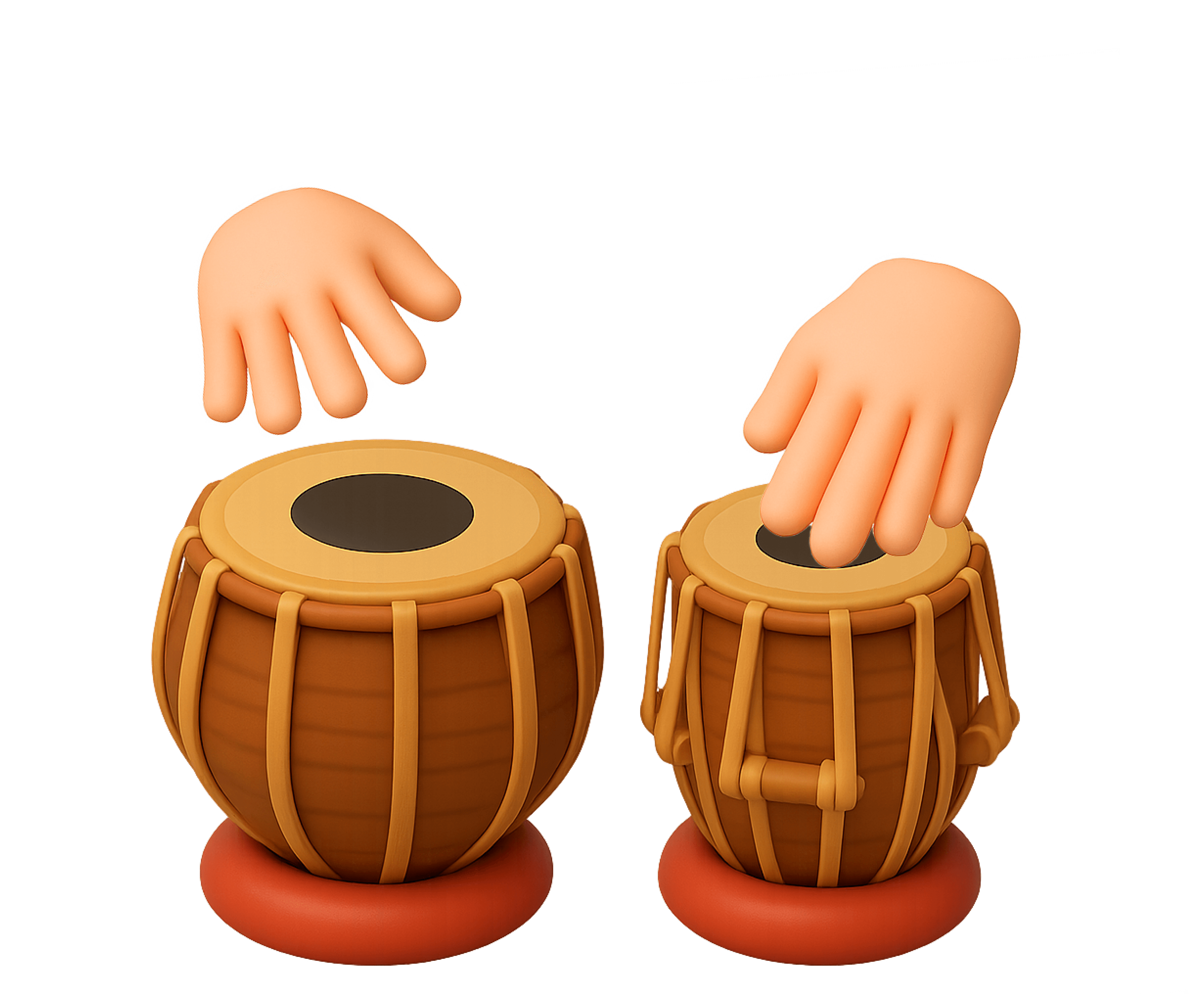 Tabla animation frame